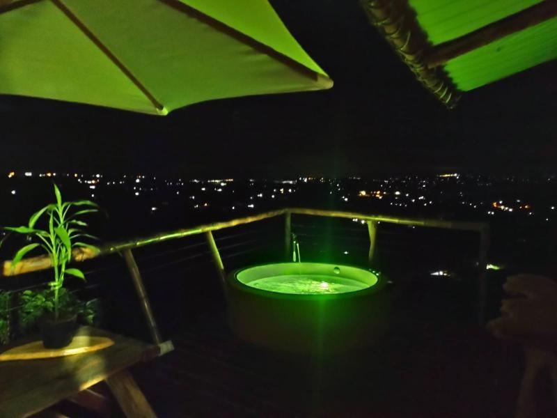 מלון Chinchiná Glamping Orosierra מראה חיצוני תמונה