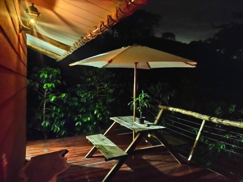 מלון Chinchiná Glamping Orosierra מראה חיצוני תמונה