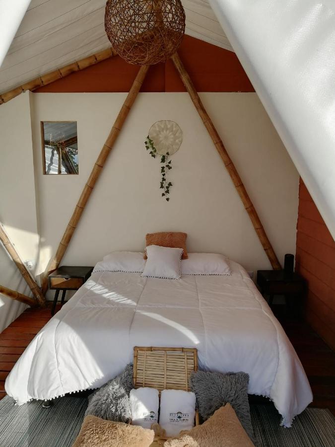 מלון Chinchiná Glamping Orosierra מראה חיצוני תמונה