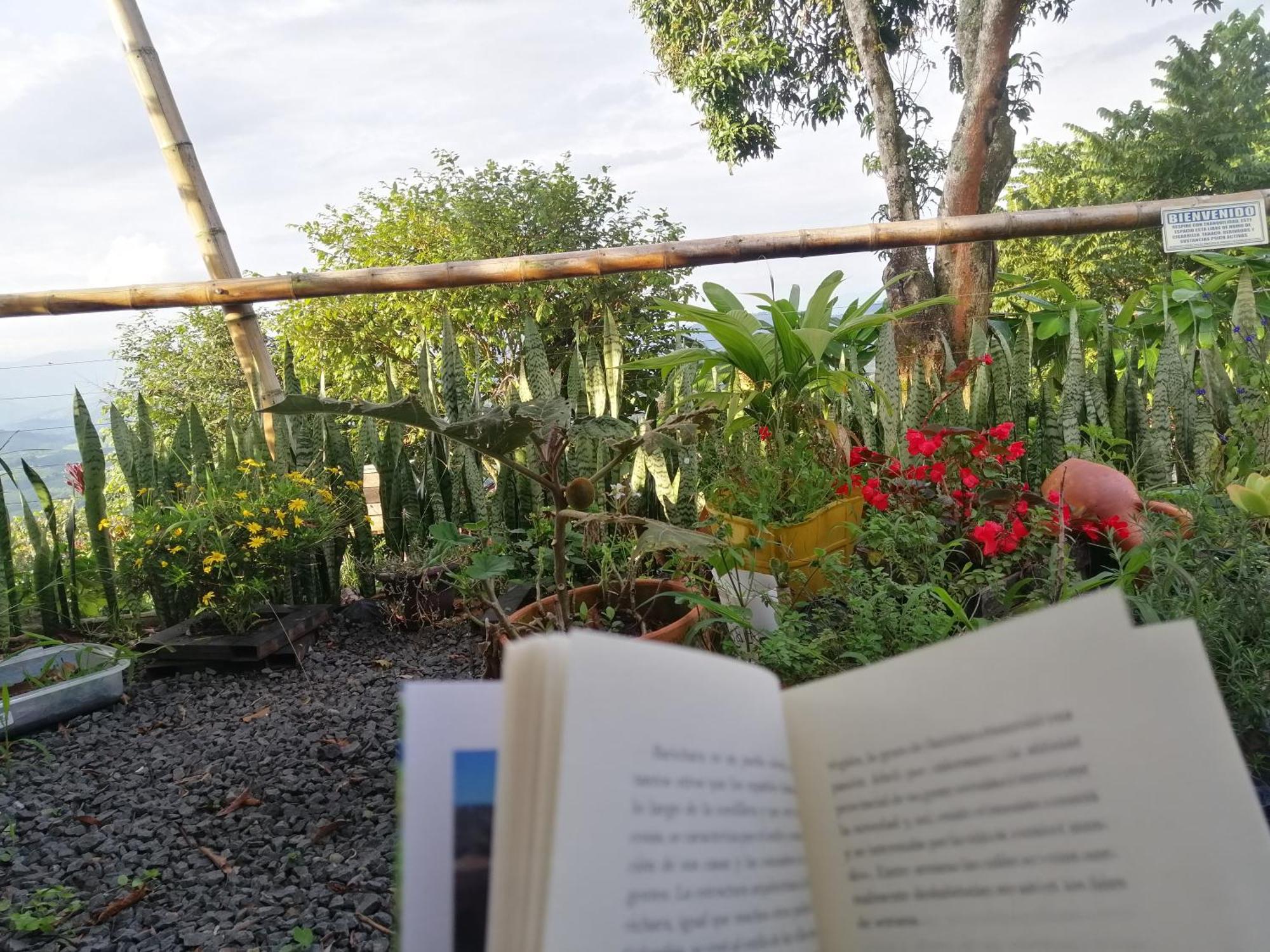 מלון Chinchiná Glamping Orosierra מראה חיצוני תמונה